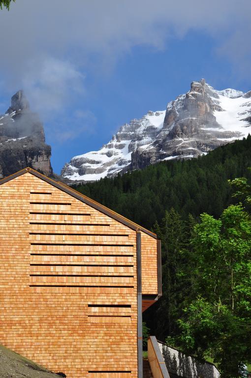 Vallesinella Hotel Restaurant Bar Madonna di Campiglio Exterior photo