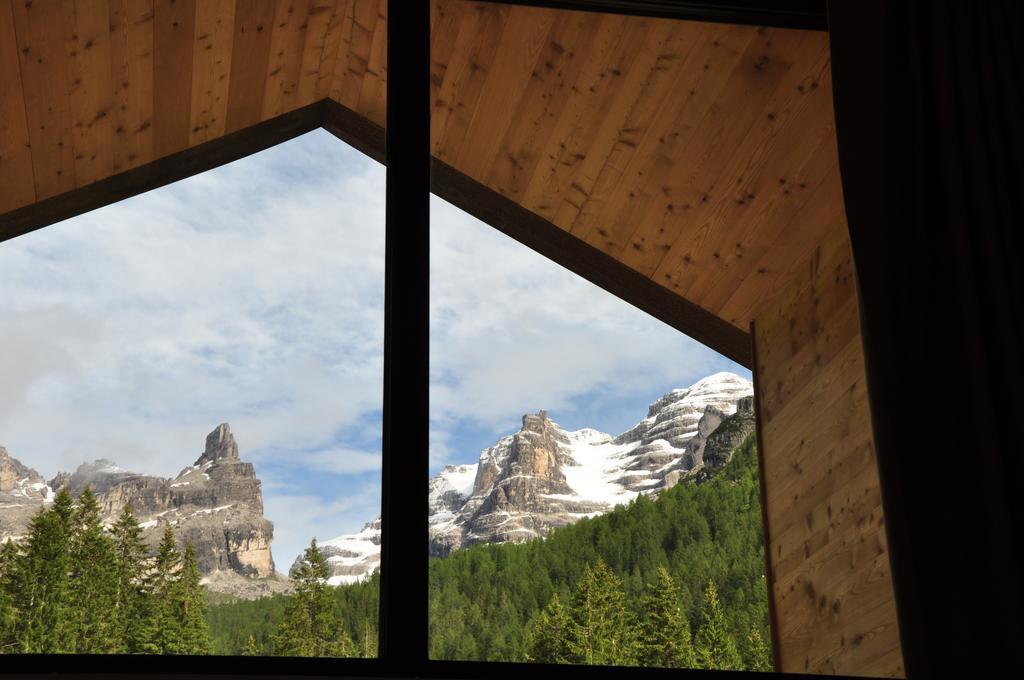 Vallesinella Hotel Restaurant Bar Madonna di Campiglio Room photo